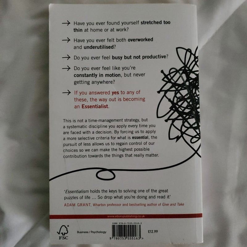 Essentialism