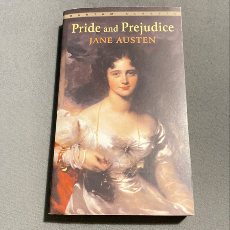 Pride and Prejudice