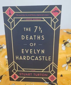 The 7½ Deaths of Evelyn Hardcastle