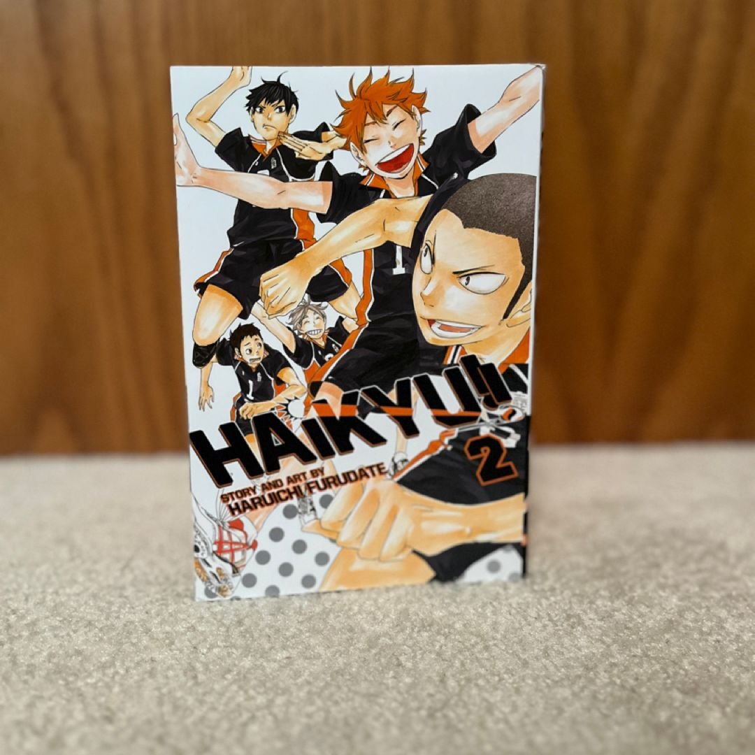 Used Haruichi Furudate Books | PangoBooks