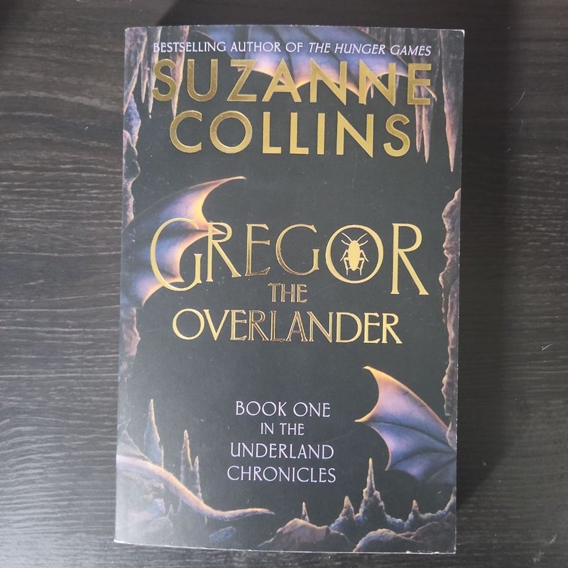 Gregor the Overlander