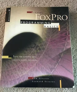 Visual FOXPRO Program Basic