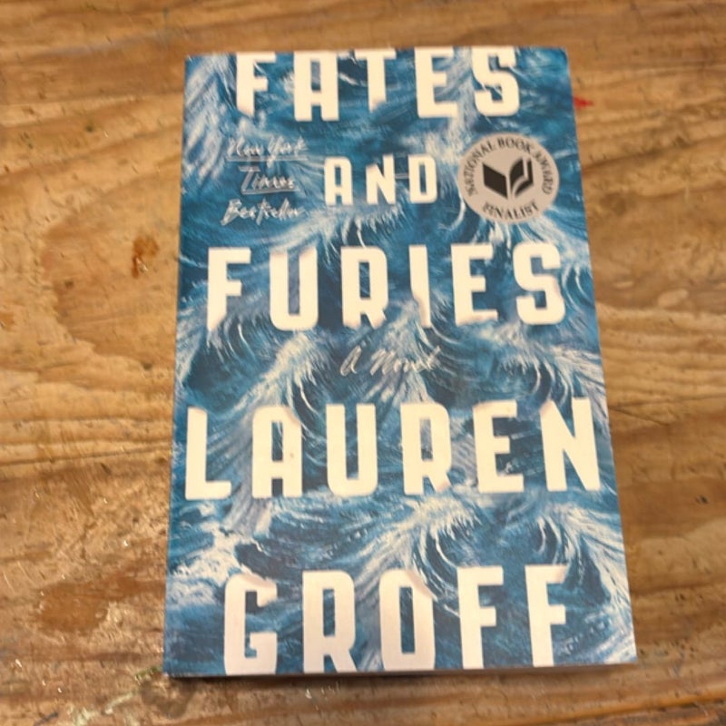Fates and Furies