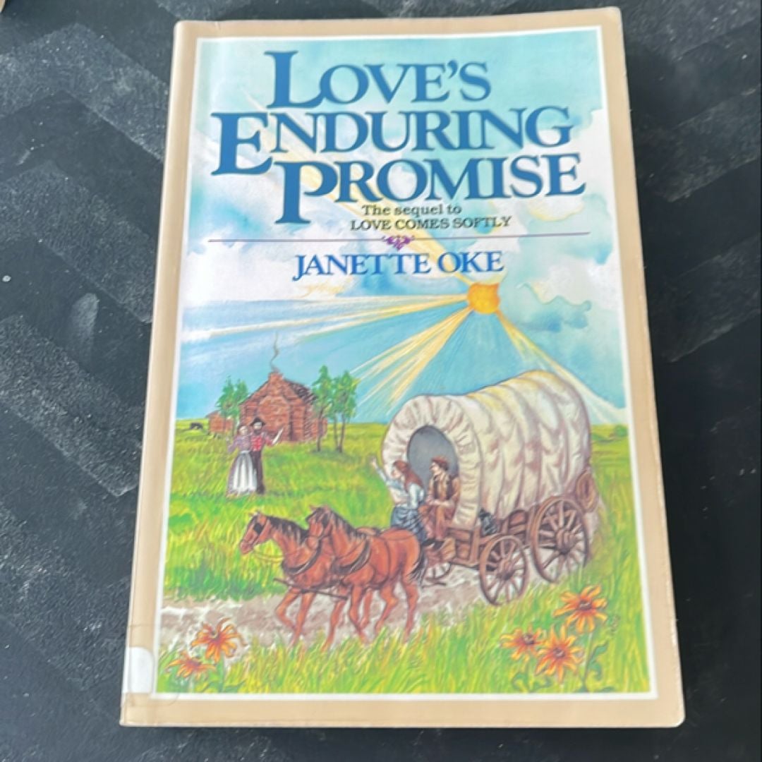 Love's Enduring Promise