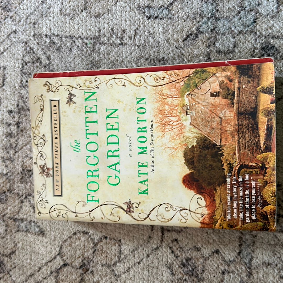 The Forgotten Garden