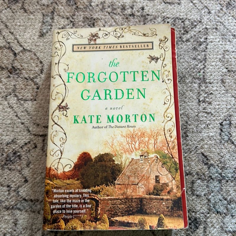 The Forgotten Garden