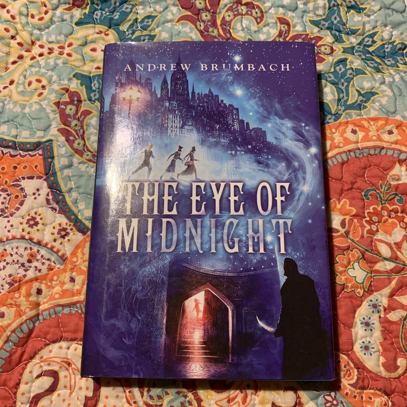 The Eye of Midnight