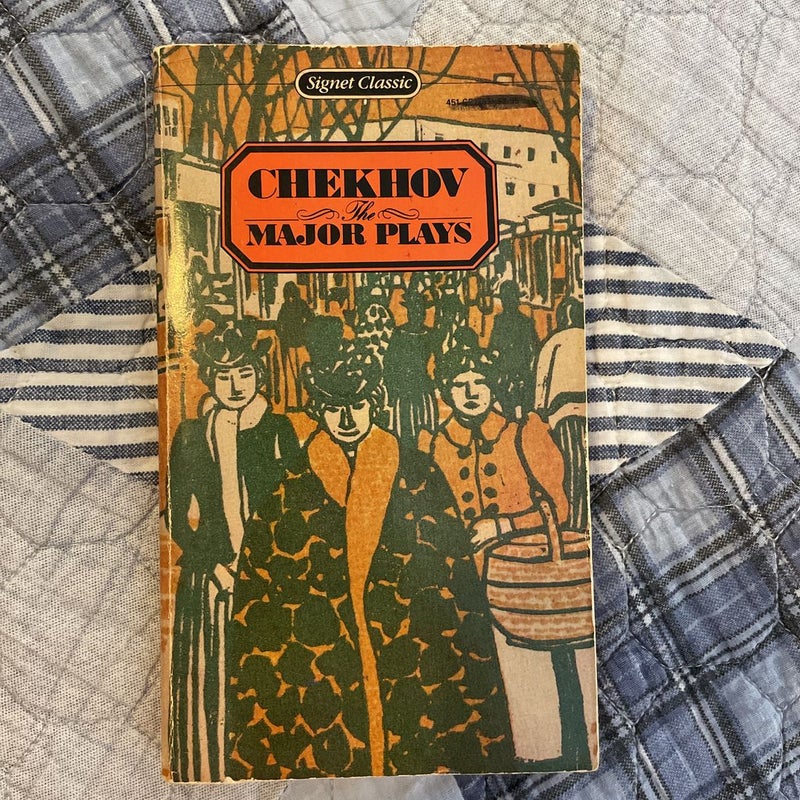 Chekhov: The Major Plays