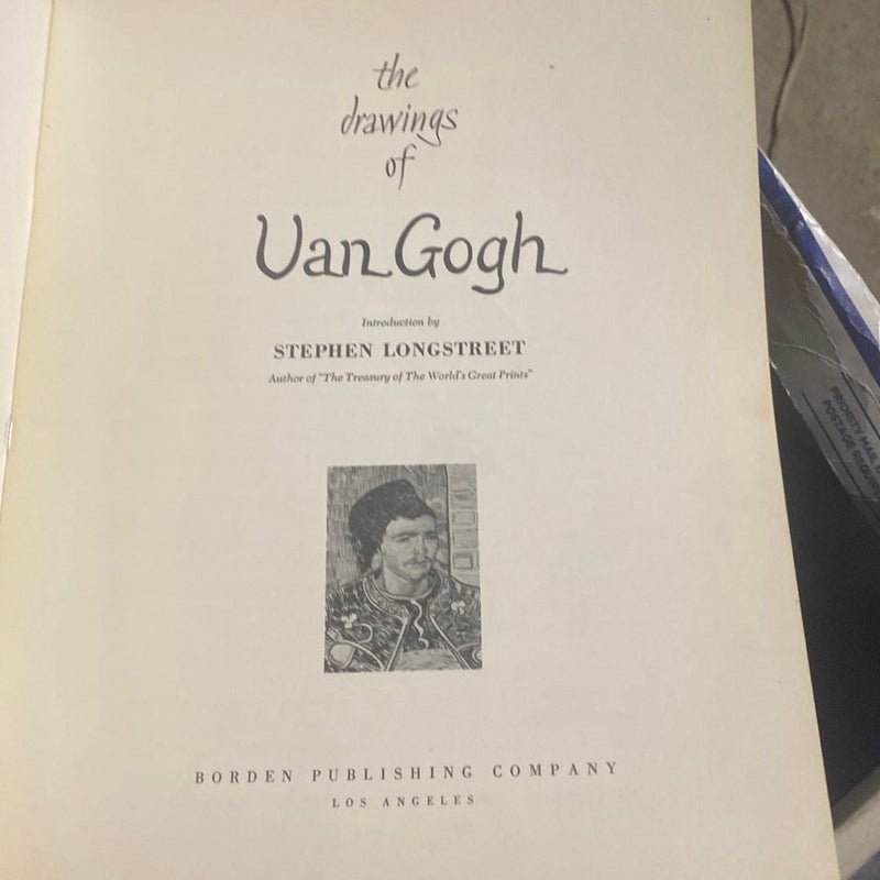 The Drawings of Van Gogh