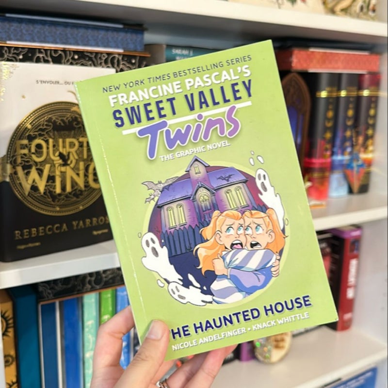 Sweet Valley Twins: the Haunted House