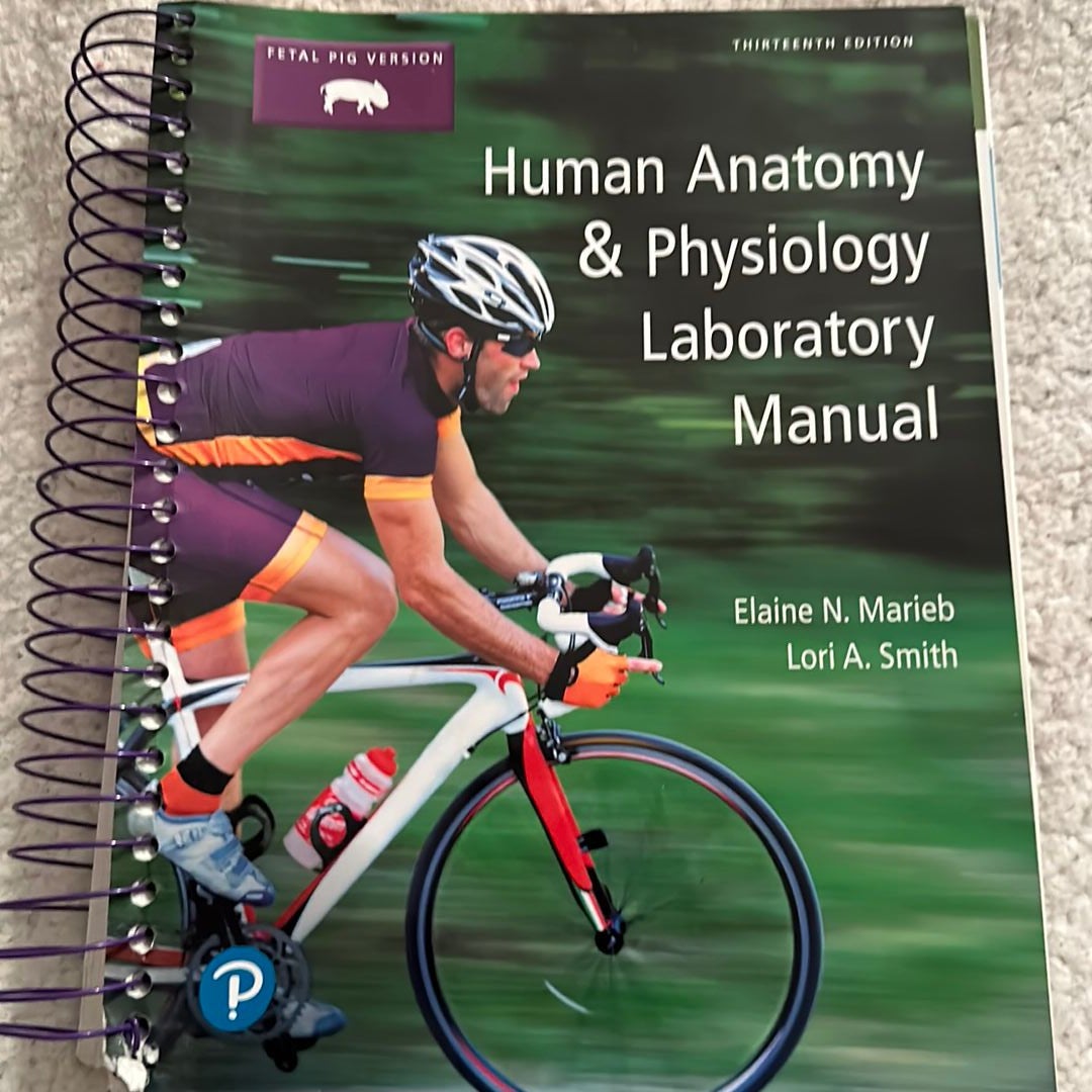 Human Anatomy And Physiology Laboratory Manual, Fetal Pig Version By ...