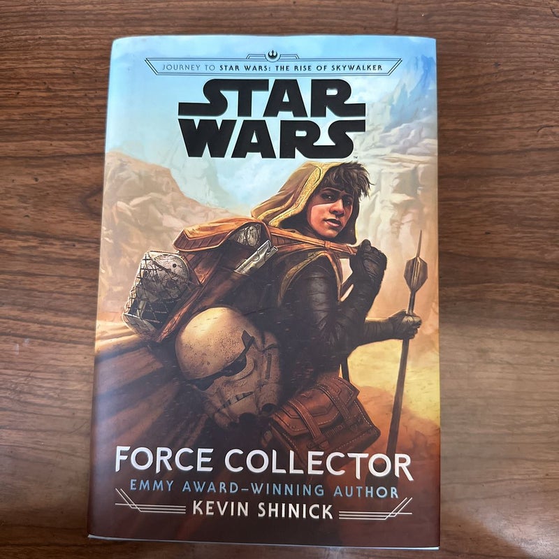 Journey to Star Wars: the Rise of Skywalker Force Collector