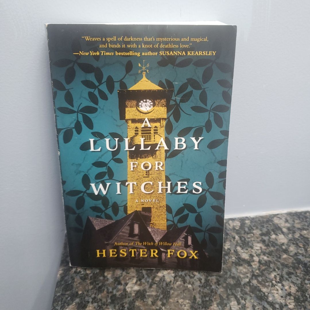 A Lullaby for Witches