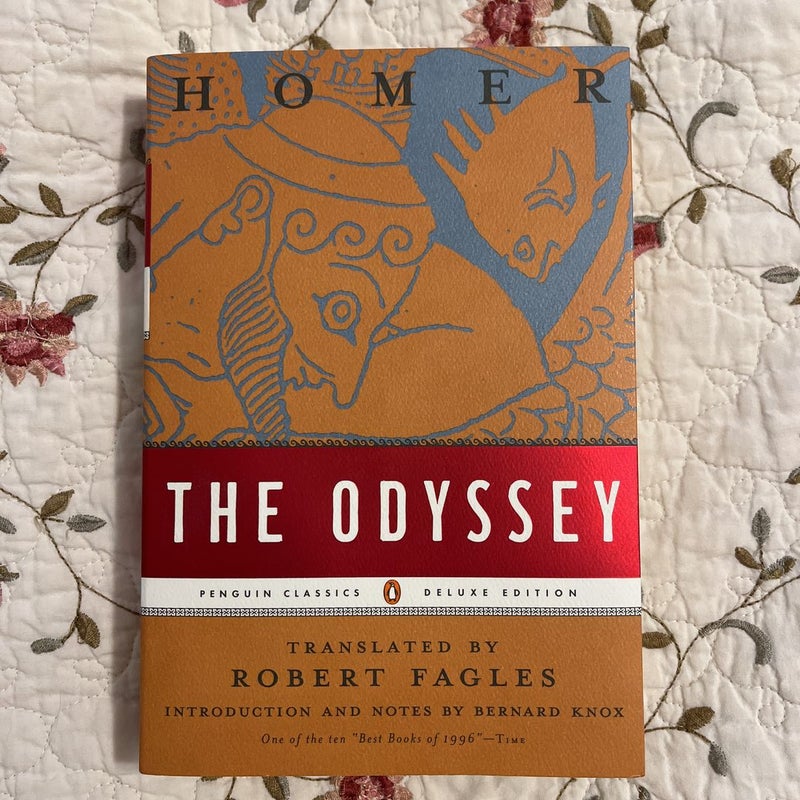 The Odyssey