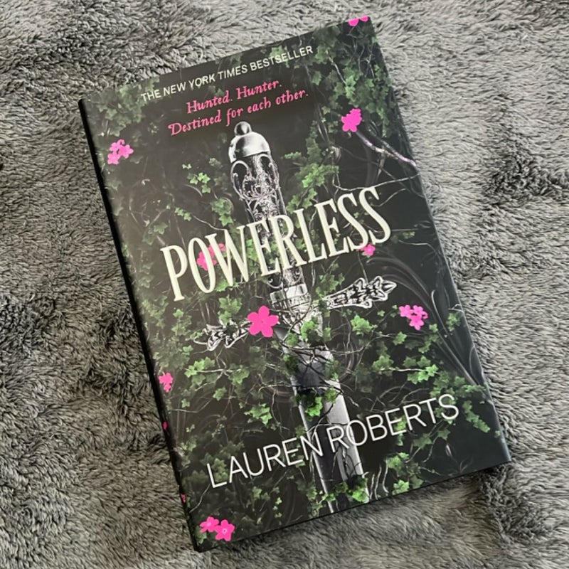 Powerless (Barnes and Noble Exclusive Edition)
