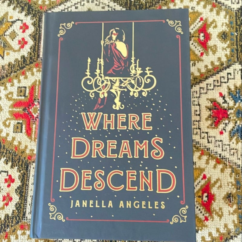 Where Dreams Descend