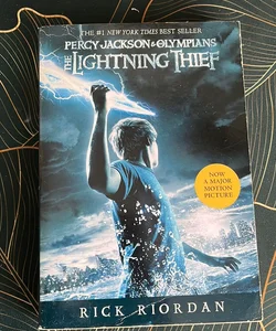Percy and the Olympians/ Percy Jackson and the Lightning Thief 