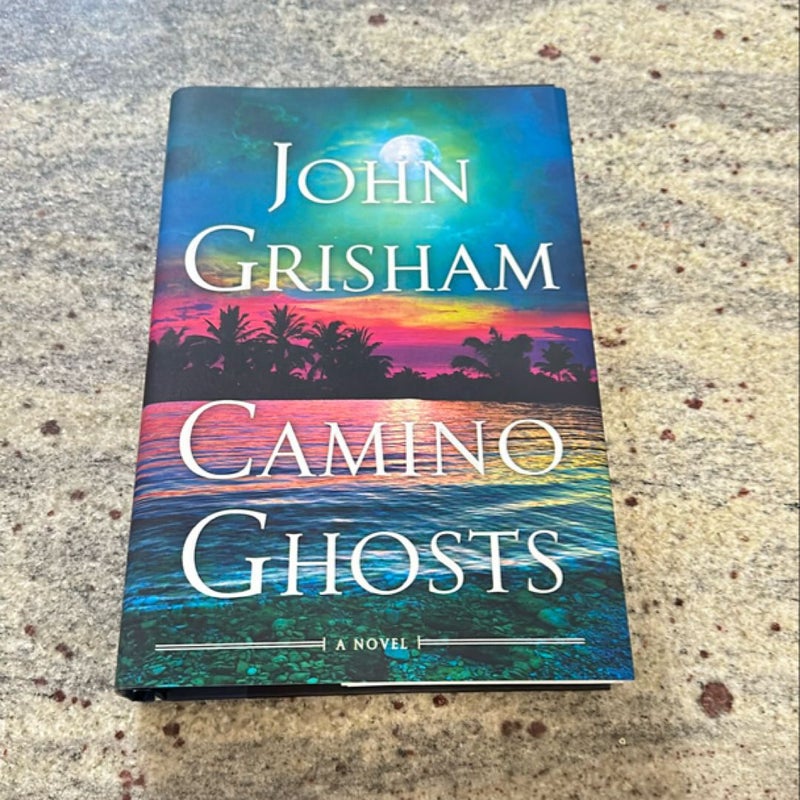 Camino Ghosts