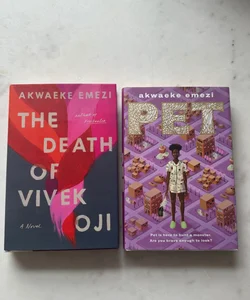 Pet and The Death of Vivek Oji 