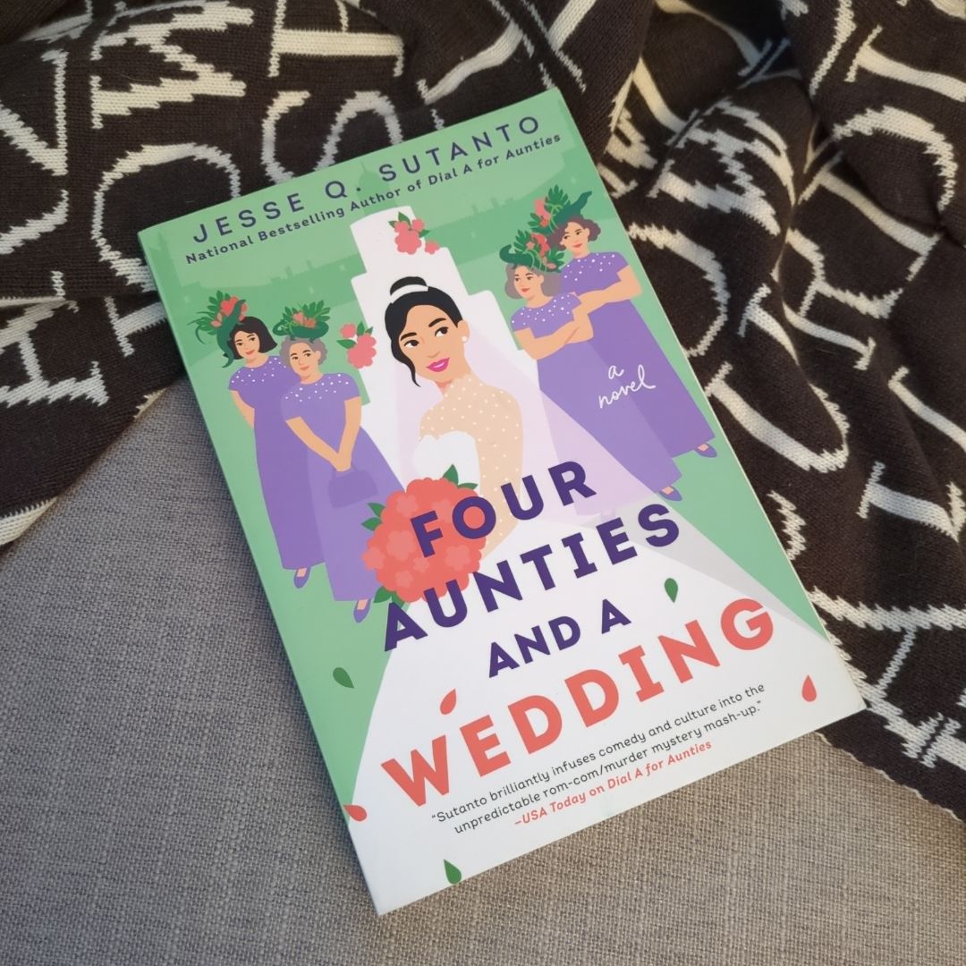Four Aunties and a Wedding