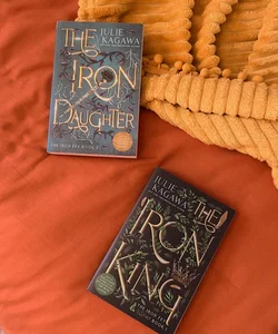 The Iron King & The Iron Daughter