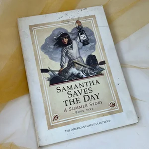 Samantha Saves the Day