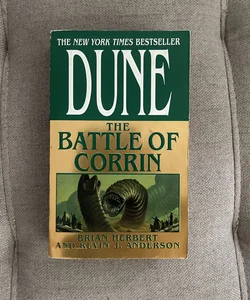 Dune: the Battle of Corrin