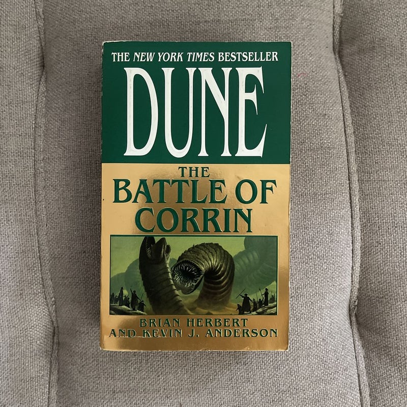 Dune: the Battle of Corrin