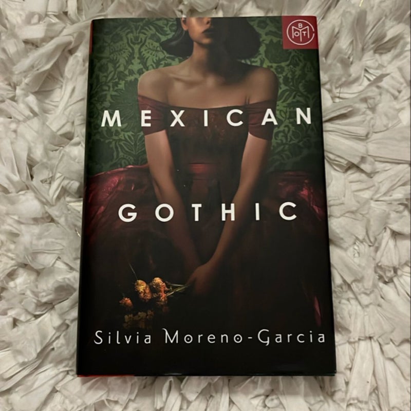 Mexican Gothic