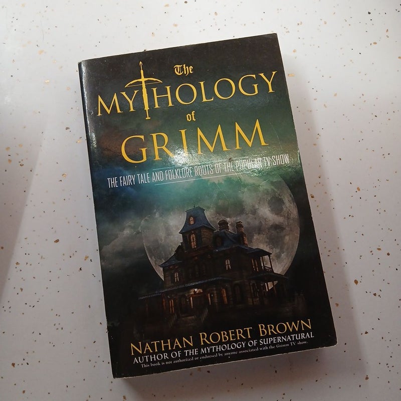 The Mythology of Grimm