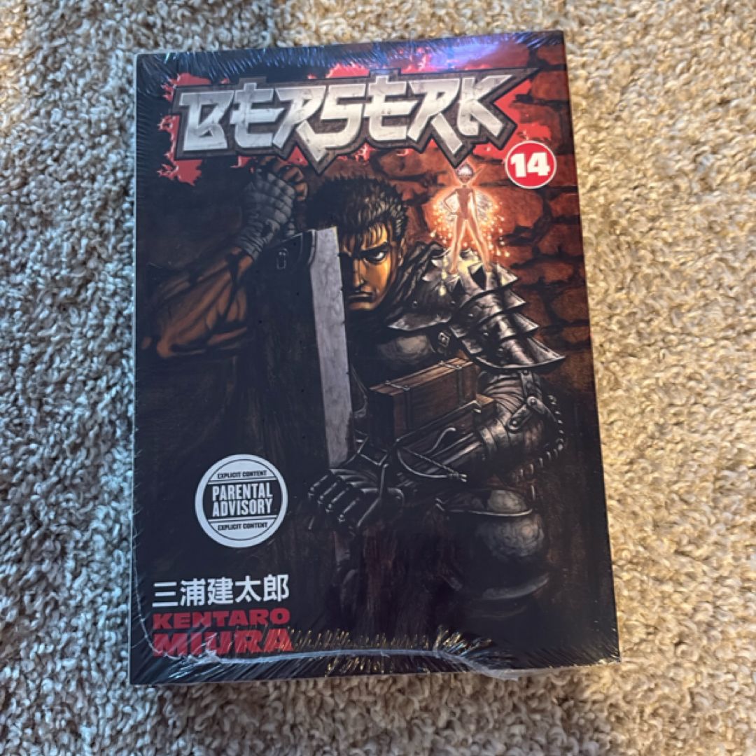 Berserk Volume 14