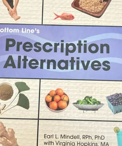 prescription alternatives
