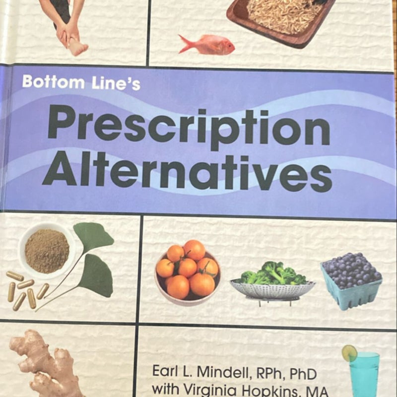 prescription alternatives