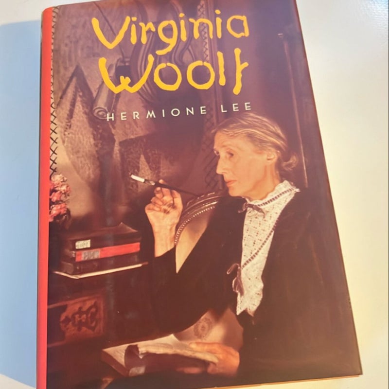 Virginia Woolf