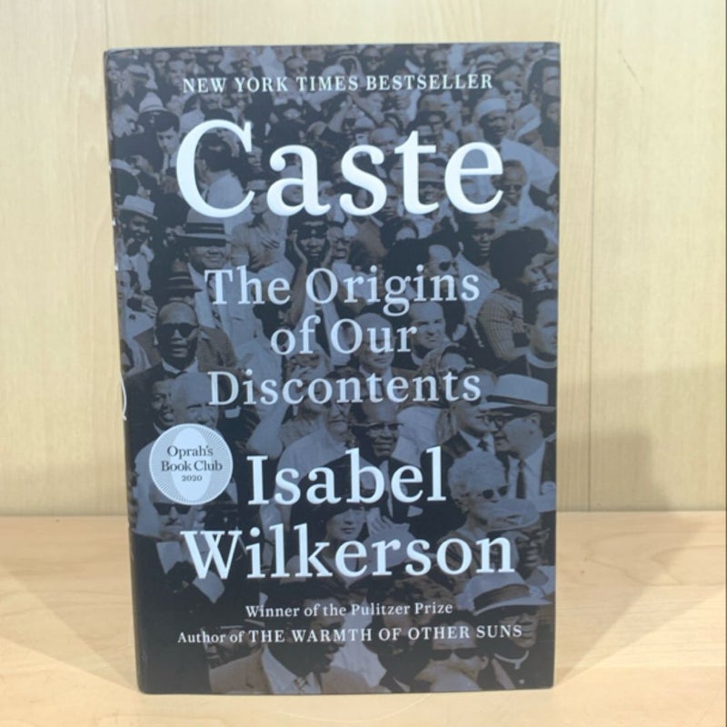 Caste (Oprah's Book Club)