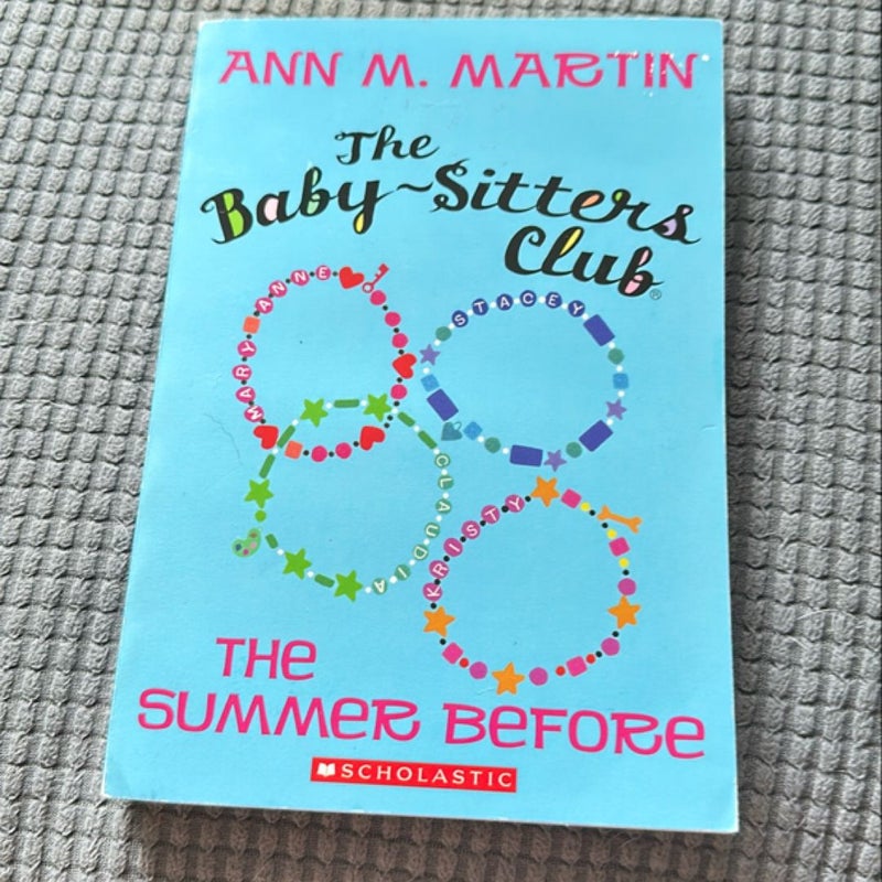 The Babysitter’s Club: The Summer Before