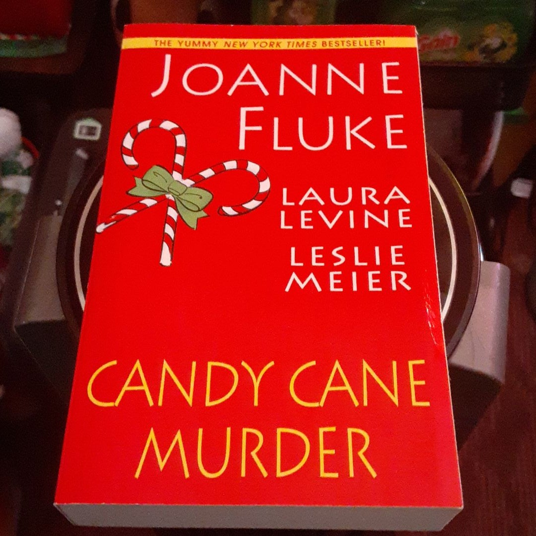 Candy Cane Murder