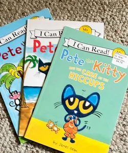 Pete the Cat bundle