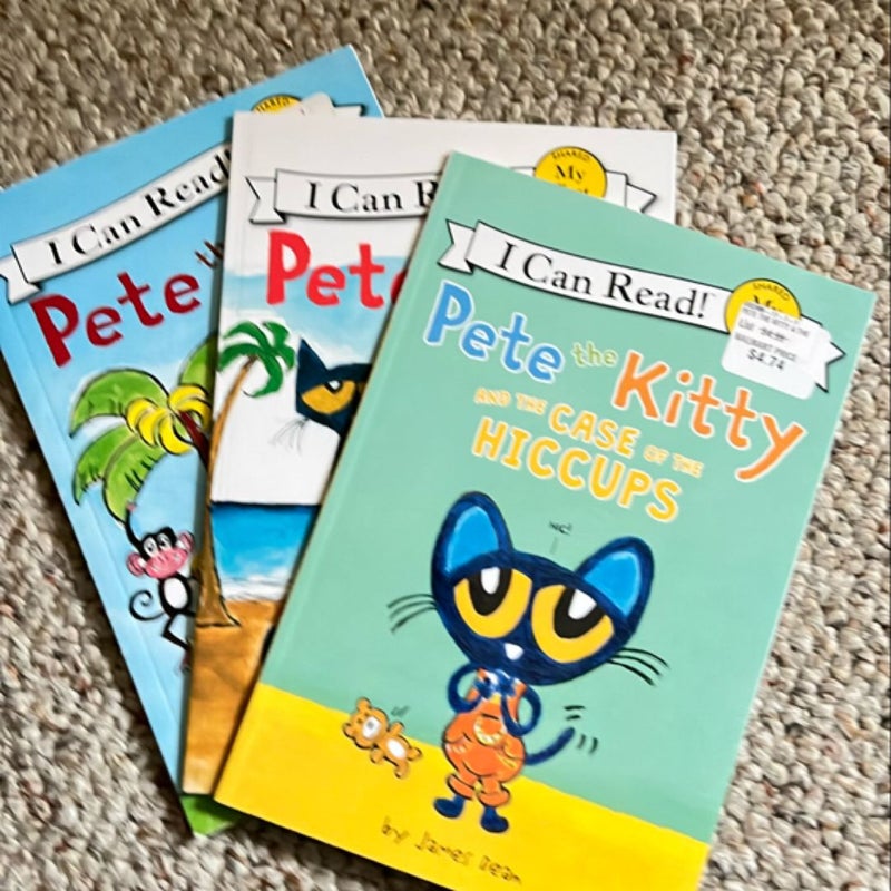 Pete the Cat bundle