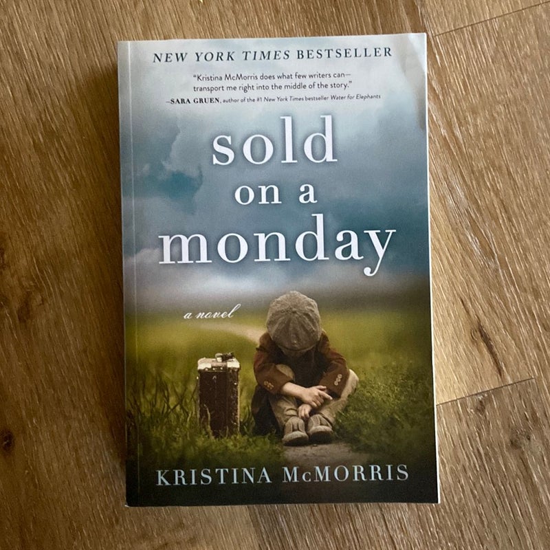 Sold on a Monday