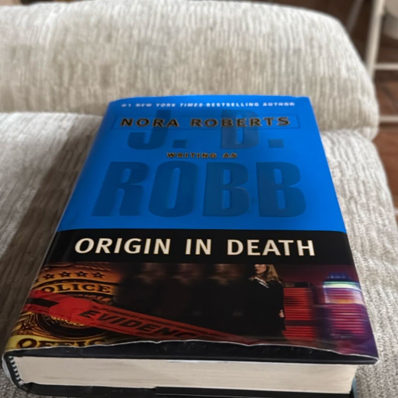 Origin in Death