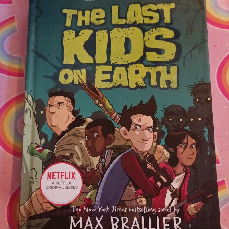 The Last Kids on Earth