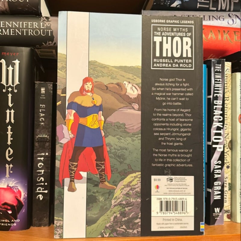 The Adventures of Thor