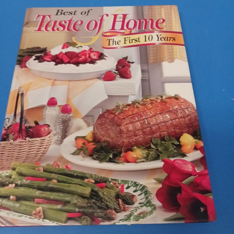 Best of Taste of Home