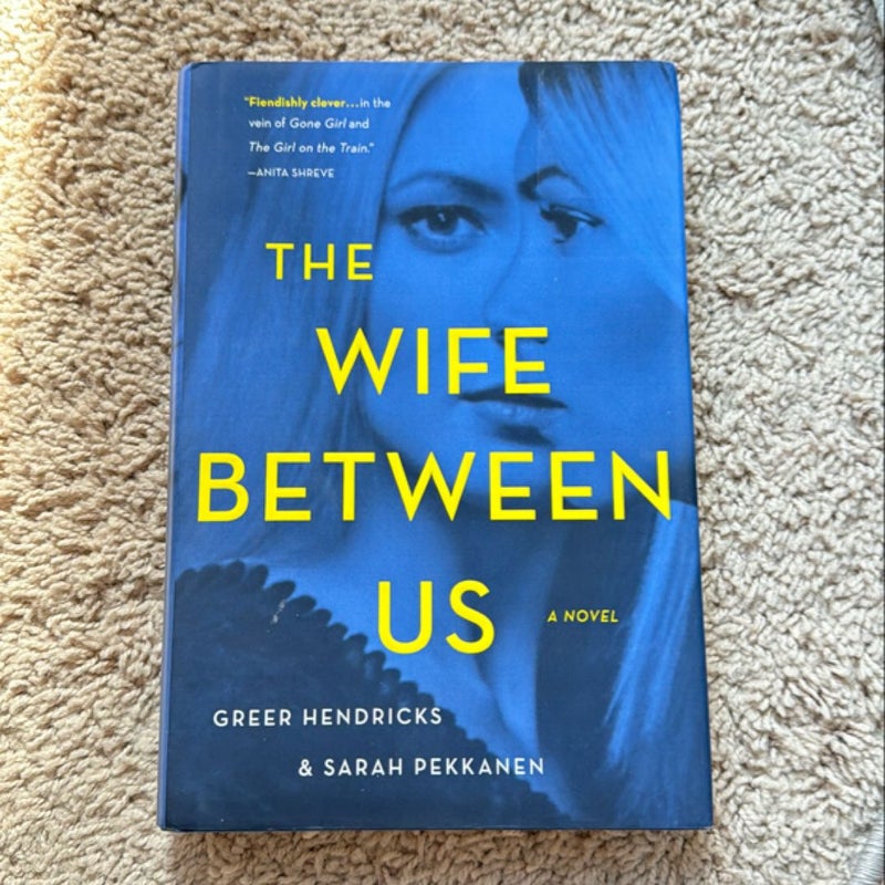 The Wife Between Us