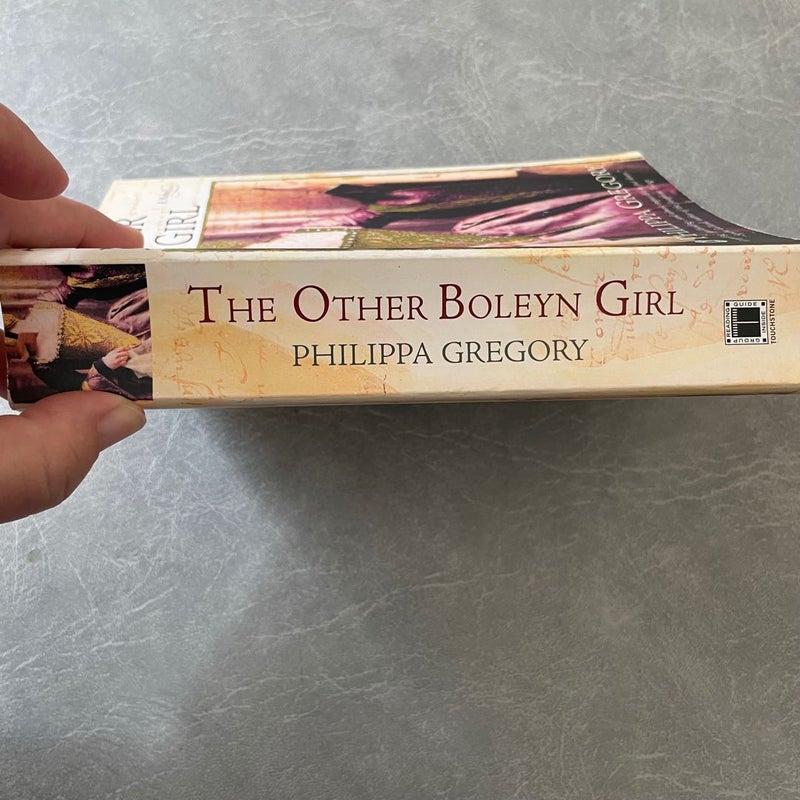 The Other Boleyn Girl