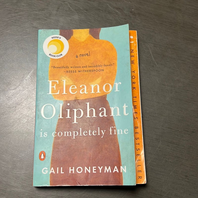 Eleanor Oliphant Is Completely Fine