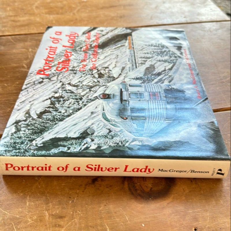 Portrait of a Silver Lady