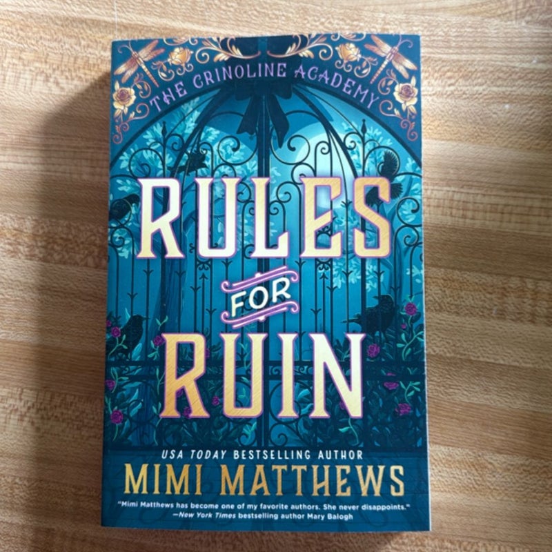 Rules for Ruin