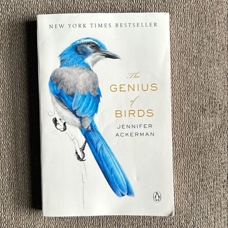 The Genius of Birds